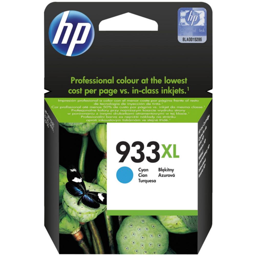 CARTUCHO HP 933XL CYAN