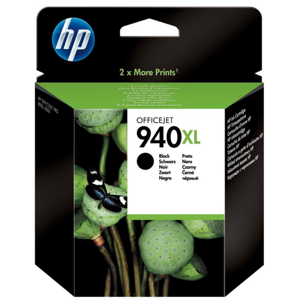 CARTUCHO HP 940XL C4906AE NEGRO