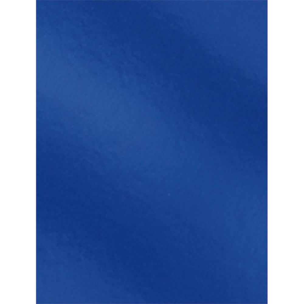 CARTULINA FABRISA 50x65CM 230 GRAMOS METAL AZUL 
