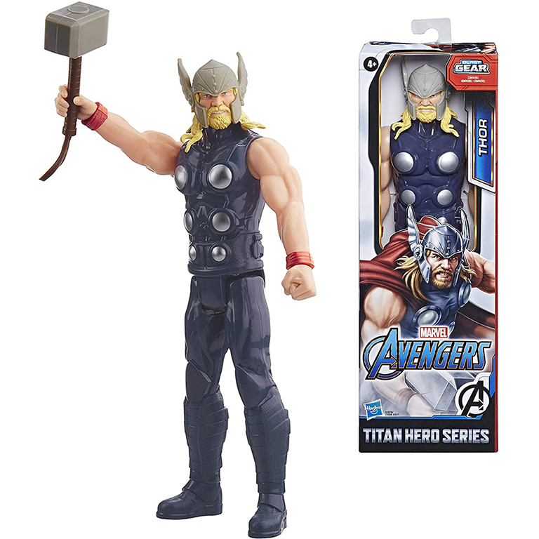 TITAN HERO THOR 30CM