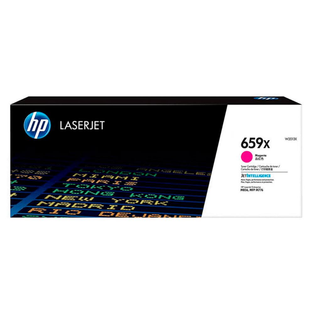 HP COLOR LASERJET M856 TONER MAGENTA 659X
