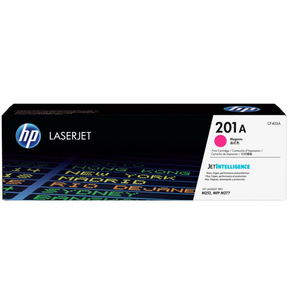 HP LASERJET 201A TONER MAGENTA