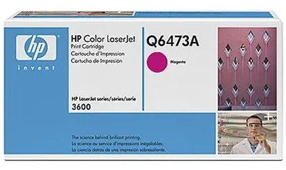 HP LASERJET COLOR 3600 TONER MAGENTA, 4.000 PAGINAS -DESC
