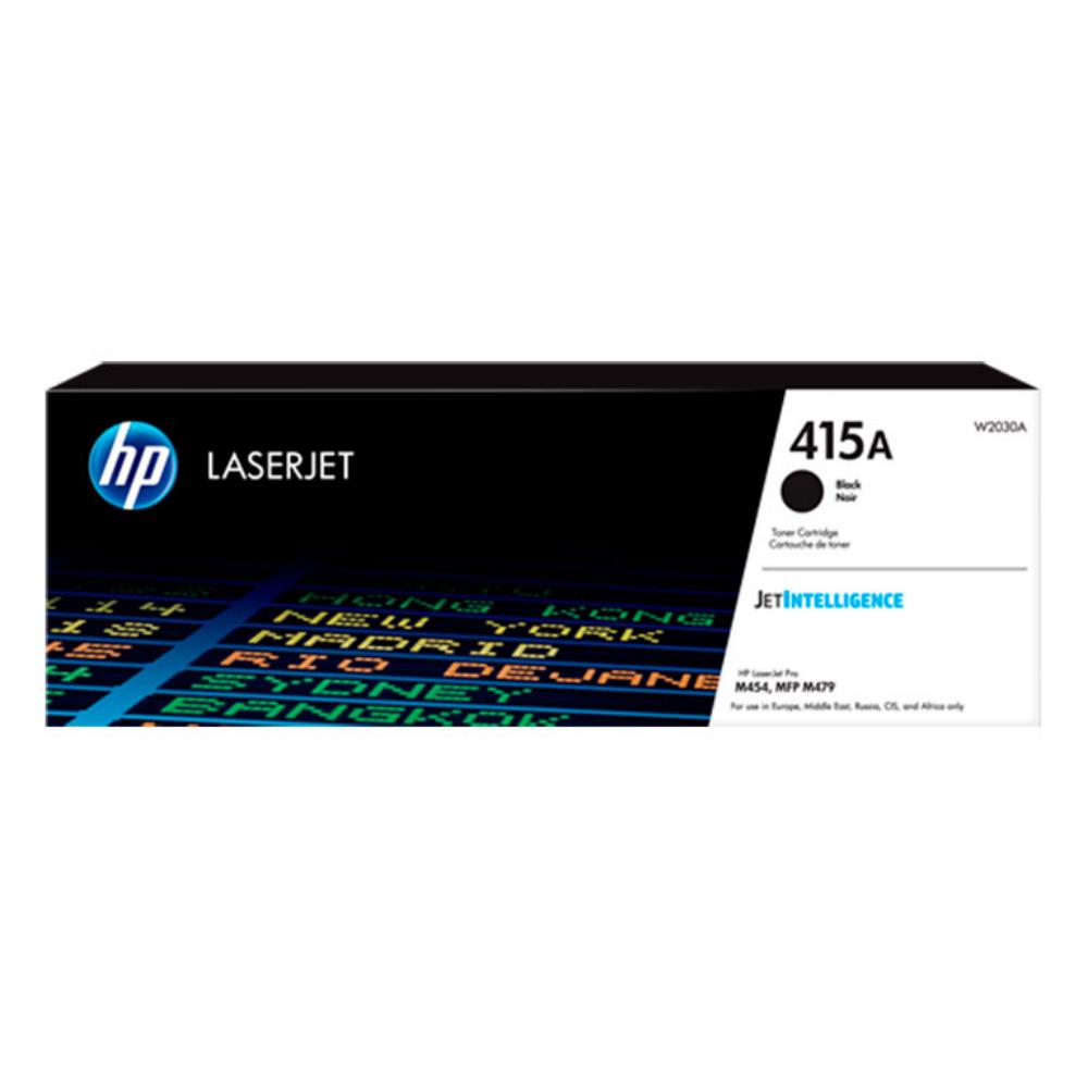 HP LASERJET M479FDW Nº415A TONER  NEGRO 2.400 PAGINAS