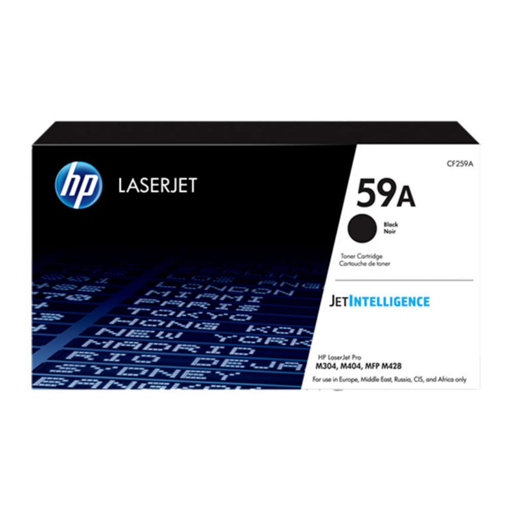 HP LASERJET Nº59A TONER NEGRO