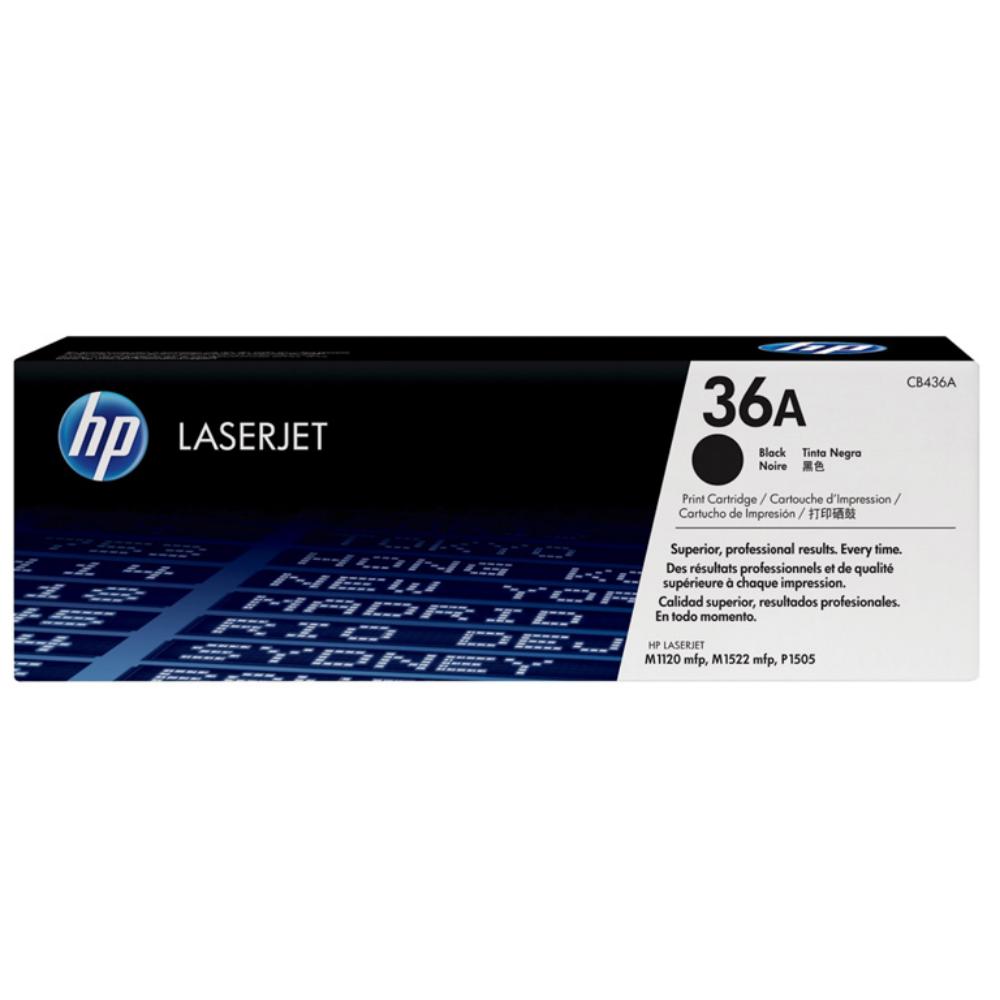 HP LASERJET P1505/M1522/M1120 TONER NEGRO (2.000 PAG.)