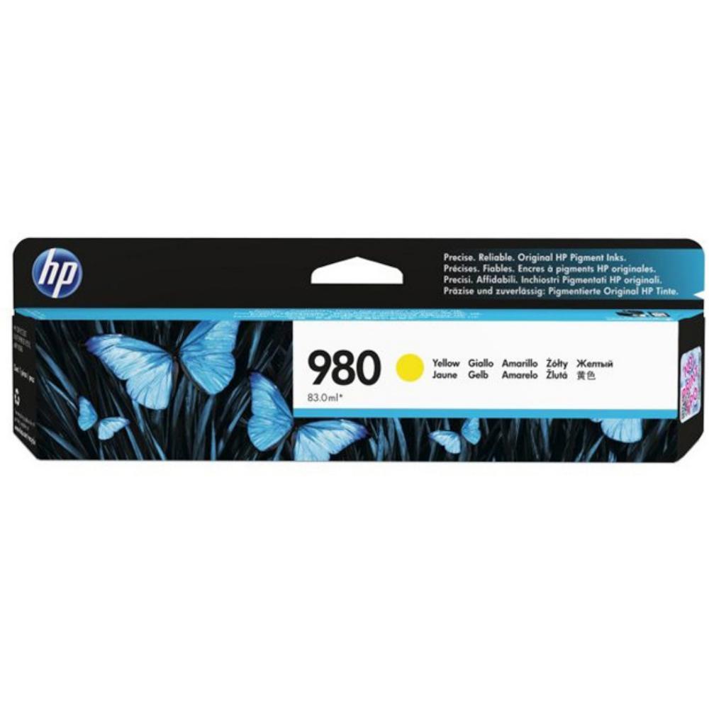 HP OFFICEJET EMPRESA X585 TONER AMARILLO Nº980