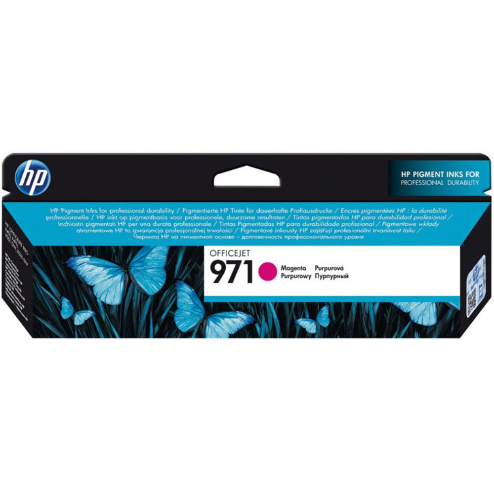 HP OFFIJET PRO X451/476/551 CARTUCHO MAGENTA Nº971