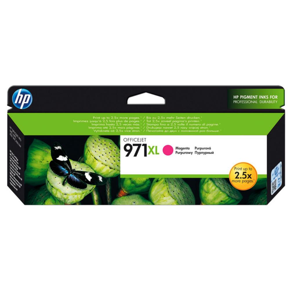 HP OFFICEJET PRO X451/476/551 CARTUCHO MAGENTA Nº971XL