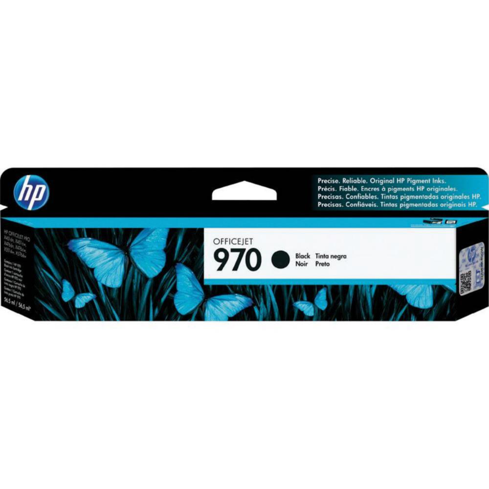 HP OFFIJET PRO X451/476/551 CARTUCHO NEGRO Nº970