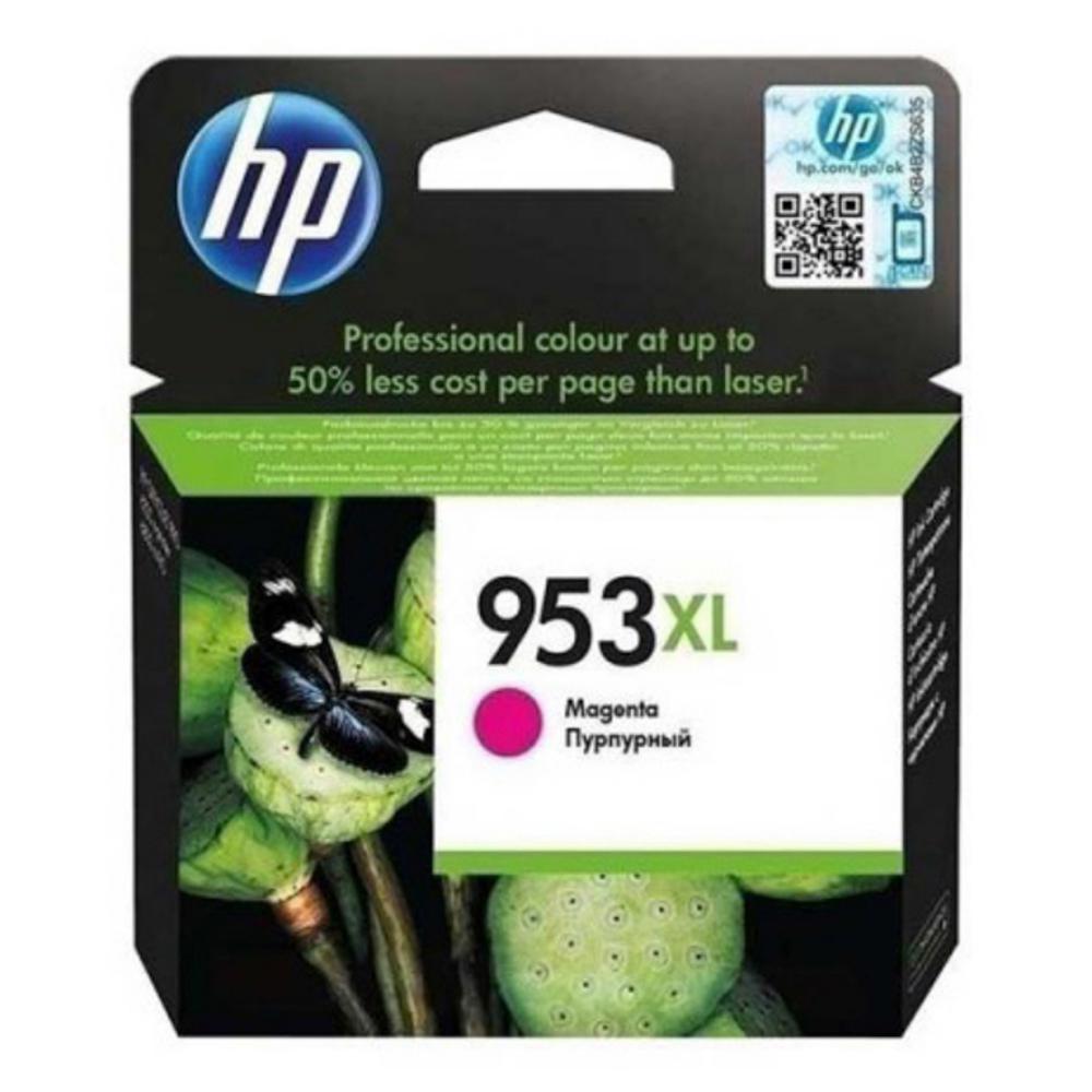 HP OFICEJET PRO 7730/8710/8720/8730/8740  CARTUCHO MAGENTA Nº953XL 1450PAG