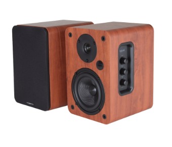 ALTAVOCES IGGUAL 2.0 50W BLUETOOTH 5.3 HOME STUDIO