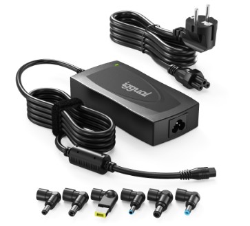 CARGADOR UNIVERSAL IGGUAL AUTOMÁTICO CUA-6T-150W