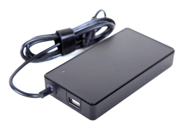 CARGADOR UNIVERSAL IGGUAL SLIM CUA-S-11T-90W