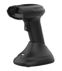 LECTOR CÓDIGO BARRAS 2D BLUETOOTH + 2.4G CON BASE – L2DBT-D-AX IGGUAL 