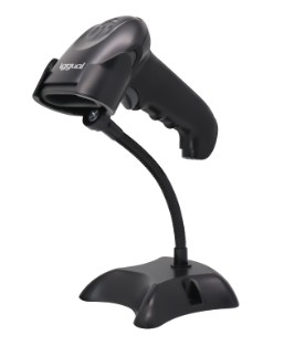 LECTOR CÓDIGO BARRAS IGGUAL 2D USB GATILLO + SOPORTE – L2DUSB-G-AX