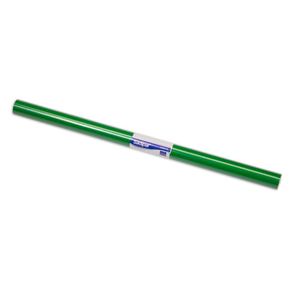 PAPEL CHAROL VERDE SADIPAL ROLLO 50CM×16,25M