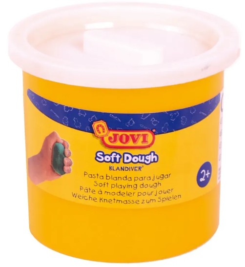 PASTA BLANDA BLANCO SOFT DOUGH BLANDIVER BOTE 460G