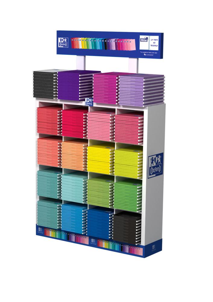 MODULO 4X4 PARA EUROPEANBOOKS