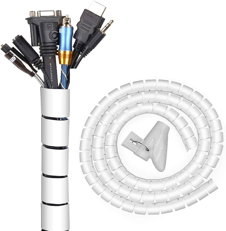 ORGANIZADOR DE CABLES