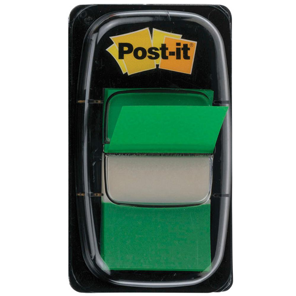 BANDERITAS POST-IT 25,4X43,1 V