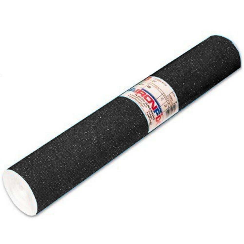 PAPEL AIRONFIX ANTE NEGRO ROLLO DE 10 METROS