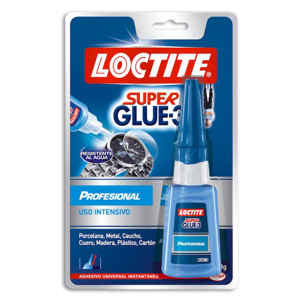 PEGAMENTO LOCTITE SUPER GLUE-3 20G 