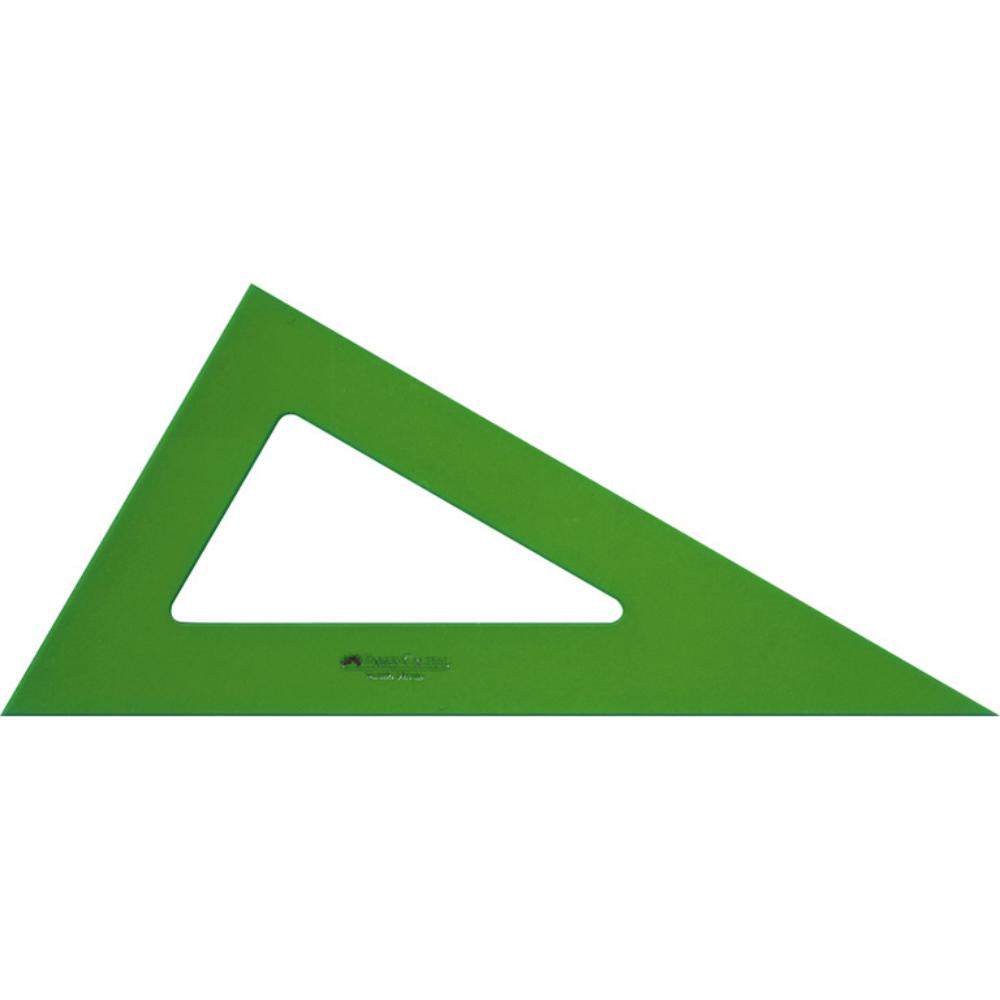 CARTABÓN FABER-CASTELL GAMA VERDE 25 CM 