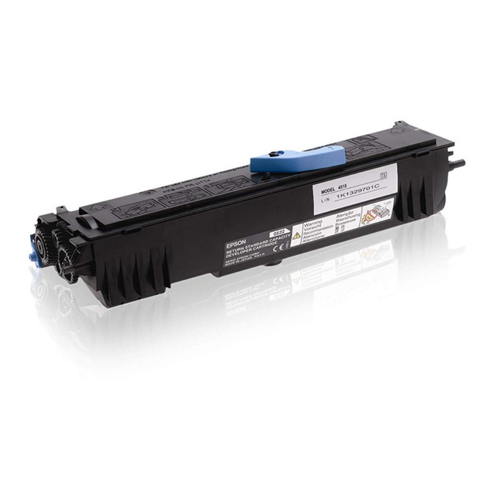 TONER EPSON C13S050523 NEGRO