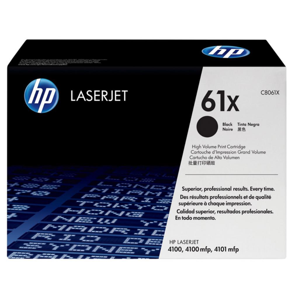 TONER HP 61X C8061X NEGRO 