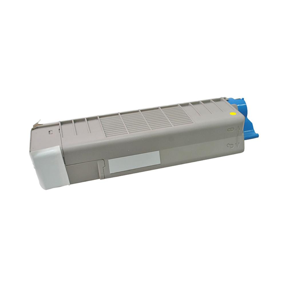 TONER OKI 43865721 AMARILLO