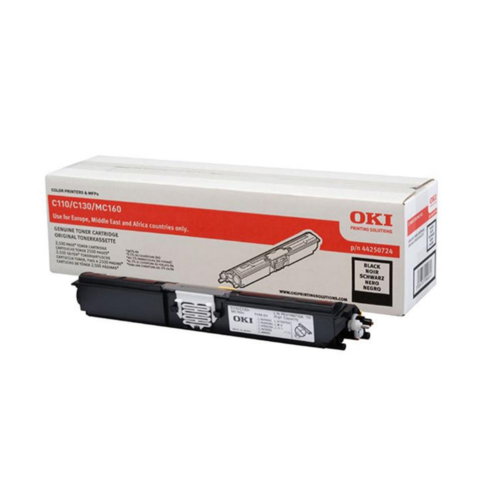 TONER OKI 44250724 NEGRO
