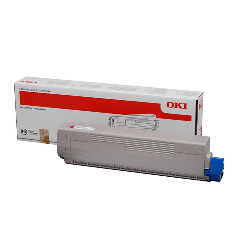 TONER OKI 44844506 MAGENTA