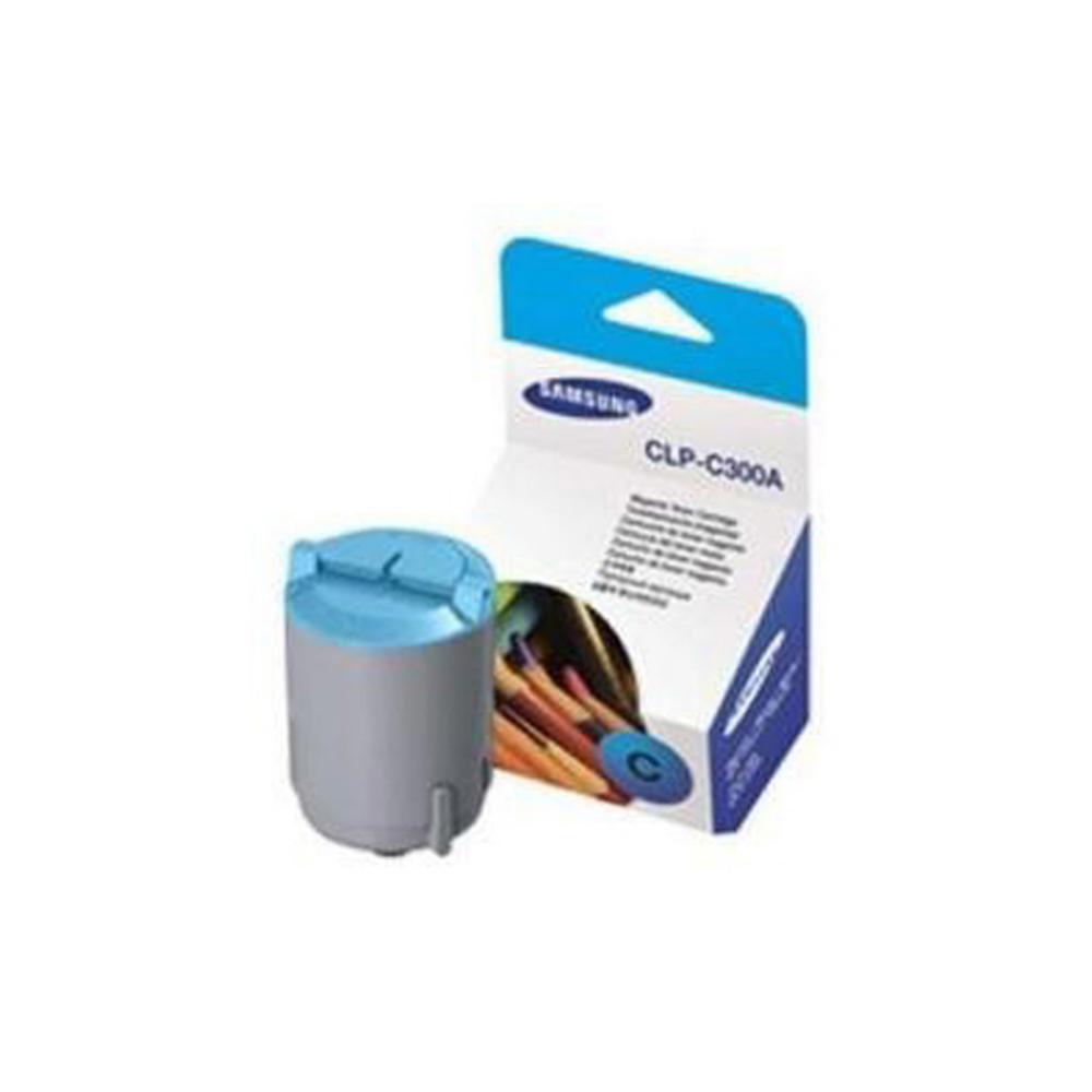 TONER SAMSUNG CLP-C300A CYAN