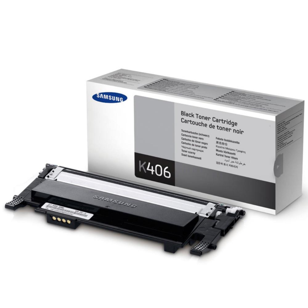 TONER SAMSUNG CLT-K406S NEGRO