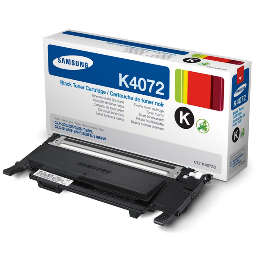 TONER SAMSUNG CLT-K4072S NEGRO