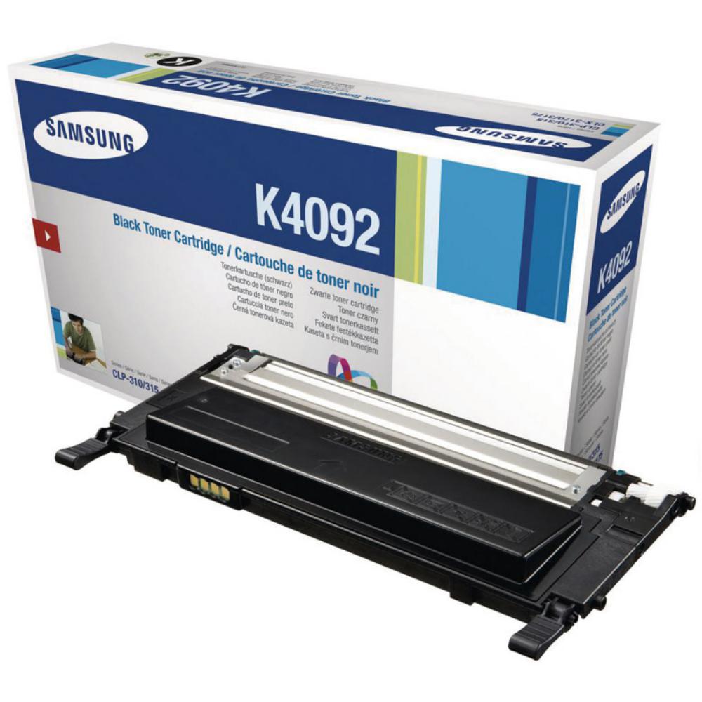 TONER SAMSUNG CLT-K4092S NEGRO