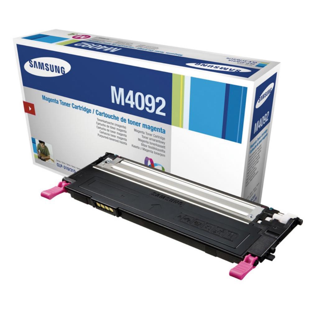 TONER SAMSUNG CLT-M4092S MAGENTA