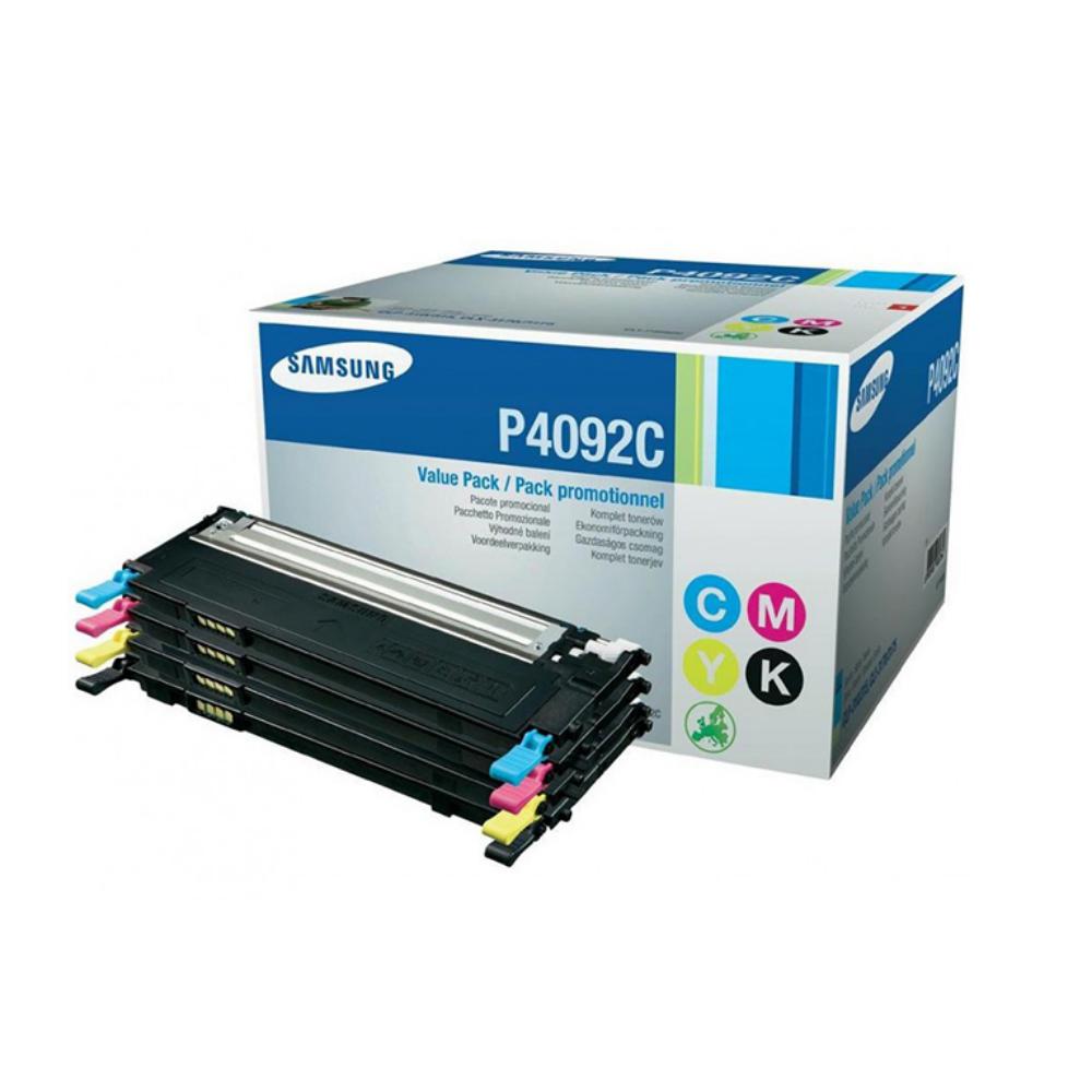 TONER SAMSUNG CLTP4092C/ELS BK/C/M/Y