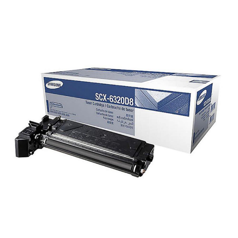 TONER SAMSUNG SCX6320D8/ELS NEGRO