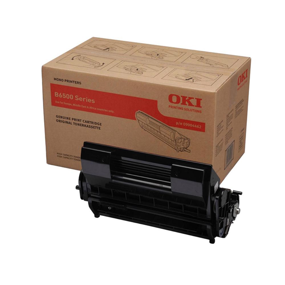 TONER+TAMBOR OKI 9004462 NEGRO