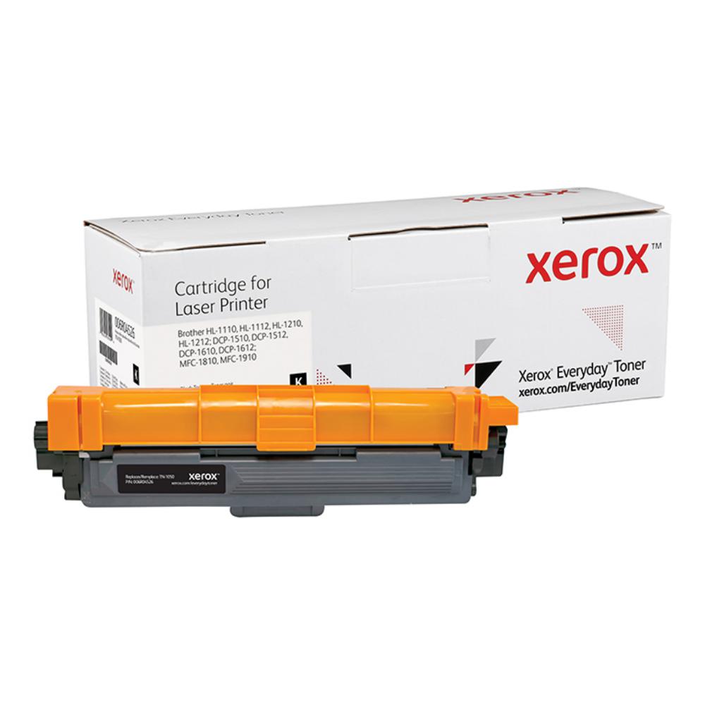 XEROX EVERYDAY REMANUFACTURED TONER PARA BROTHER TN1050