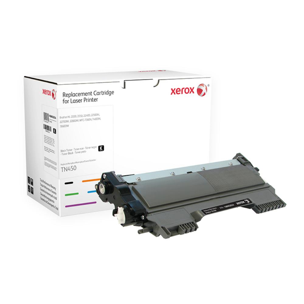 XEROX EVERYDAY REMANUFACTURED TONER PARA BROTHER TN2220