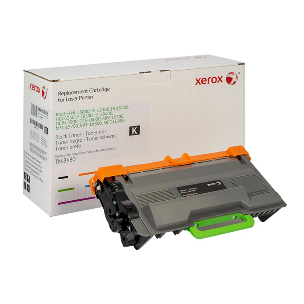 XEROX EVERYDAY REMANUFACTURED TONER PARA BROTHER TN3480