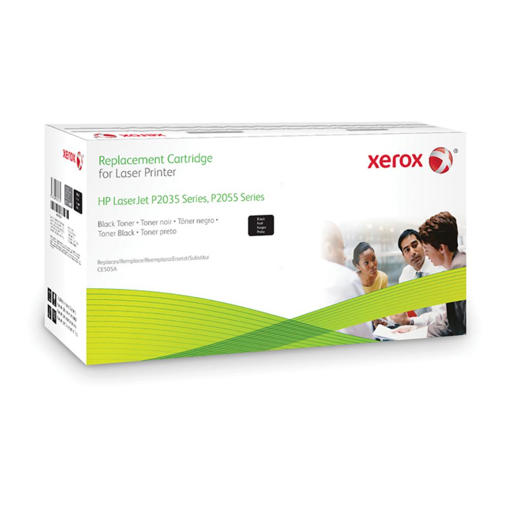 XEROX EVERYDAY REMANUFACTURED TONER PARA HP 05A CE505A
