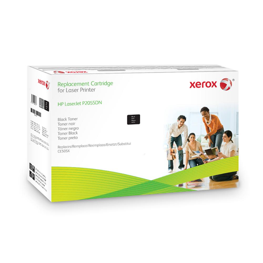XEROX EVERYDAY REMANUFACTURED TONER PARA HP 05X CE505X