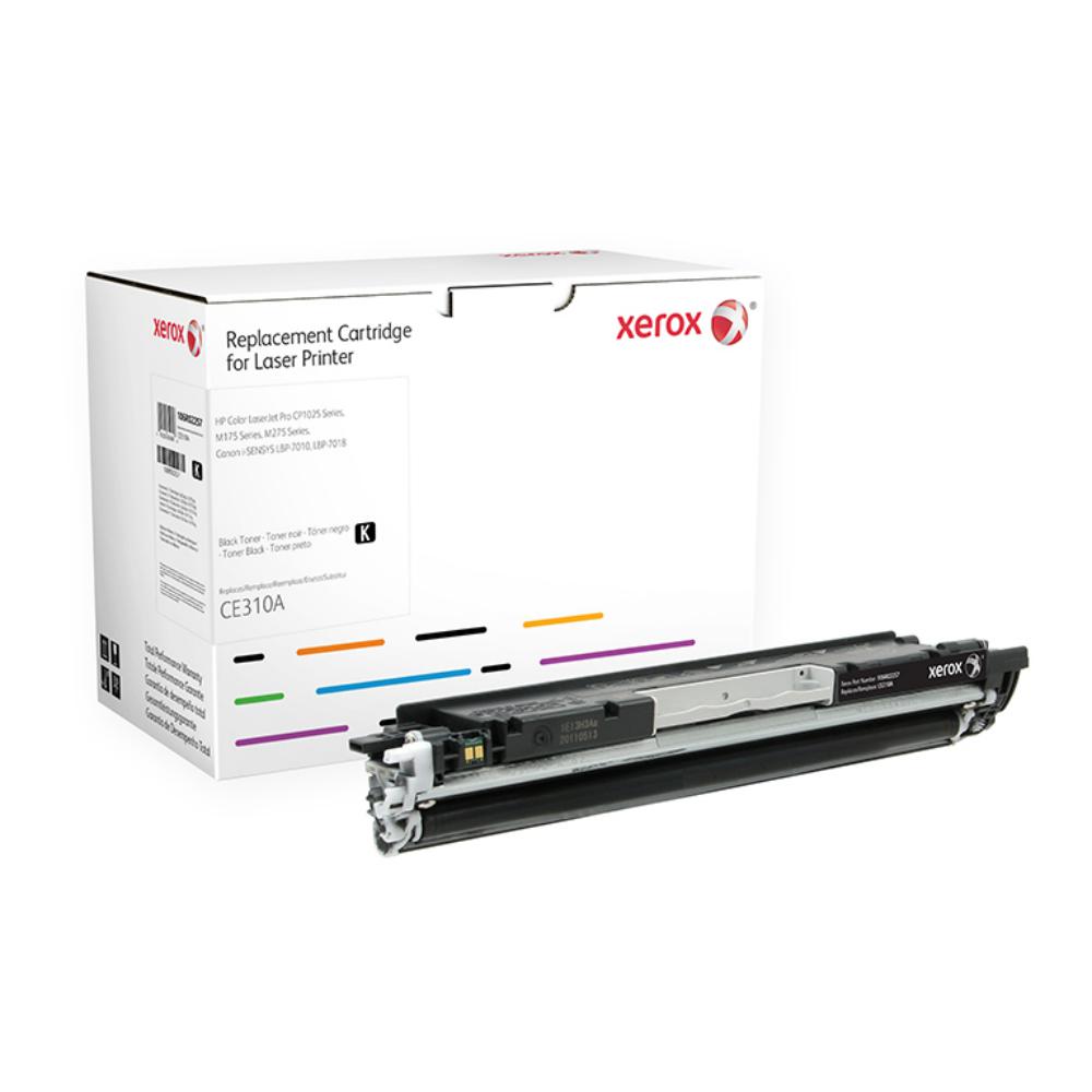 XEROX EVERYDAY REMANUFACTURED TONER PARA HP 126A CE310A