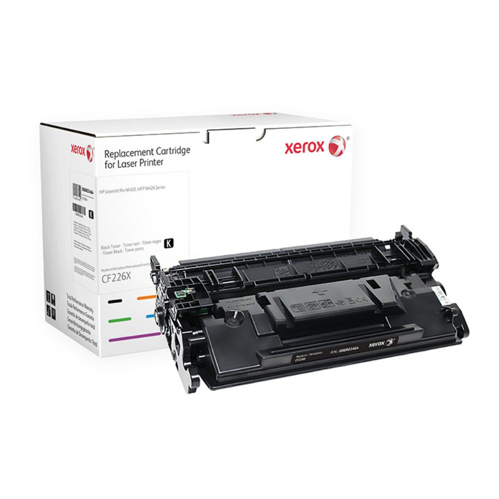 XEROX EVERYDAY REMANUFACTURED TONER PARA HP 26X CF226X