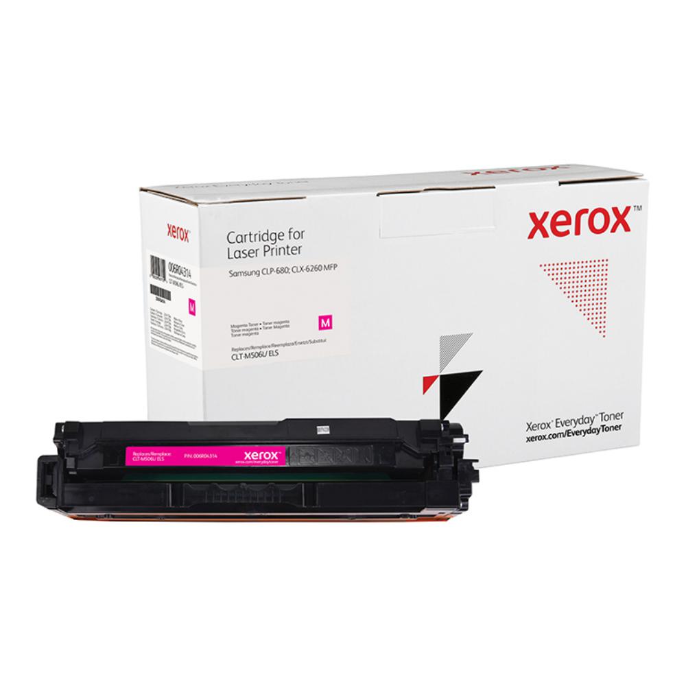 XEROX EVERYDAY TONER ALTO RENDIMIENTO MAGENTA 006R04314