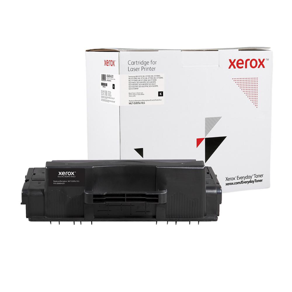 XEROX EVERYDAY TONER ALTO RENDIMIENTO NEGRO 006R04301